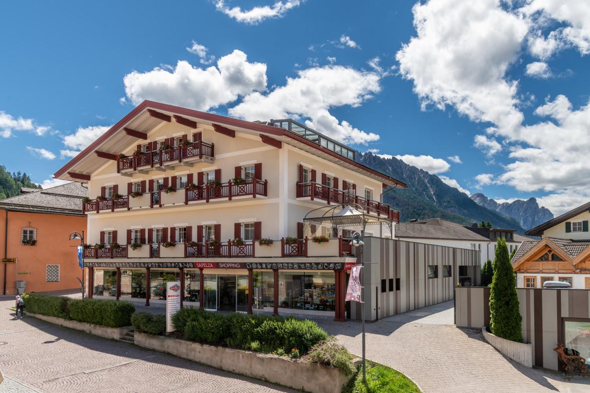Sapelza Appartementhaus Ντομπιάκο Εξωτερικό φωτογραφία