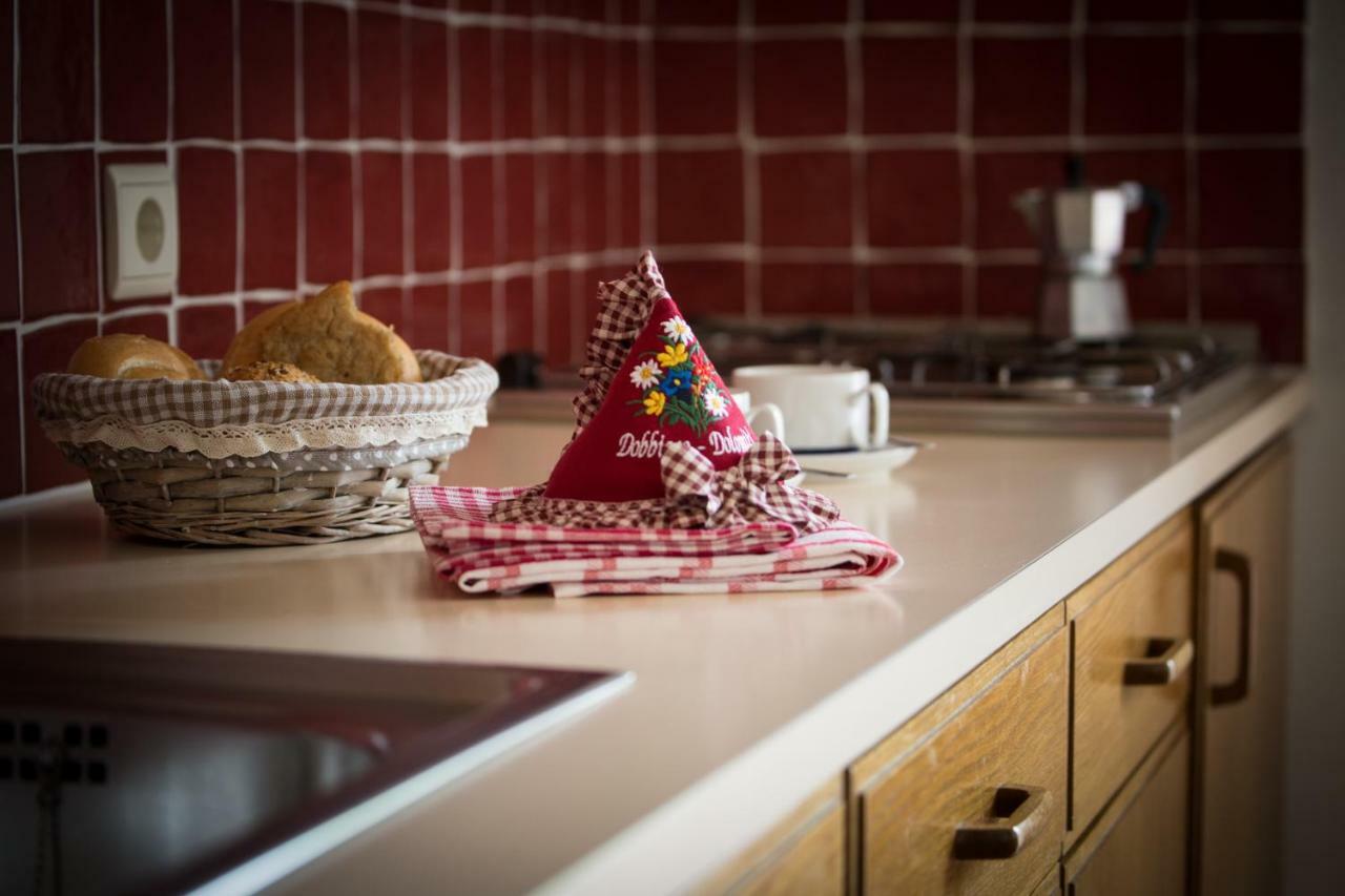 Sapelza Appartementhaus Ντομπιάκο Εξωτερικό φωτογραφία